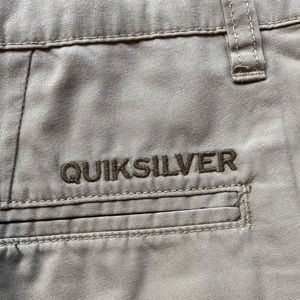 Mens quicksilver shorts